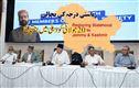  ریاستی درجہ کی بحالی کیلئے دہلی میں این سی کا احتجاج: میر واعظ، مفتی اعظم اور دیگرمدعو